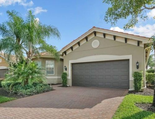 6708 Marbella Ln, Naples FL  34105-5031 exterior