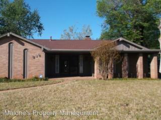816 Glenmanor Dr, Oklahoma City OK  73110-1230 exterior