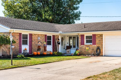 211 Smith St, New Carlisle OH  45344-1741 exterior