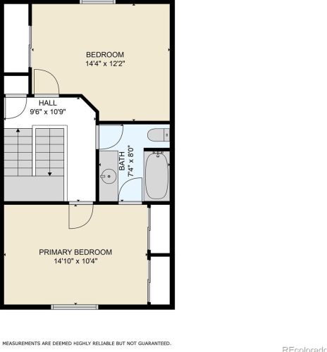 7451 Bradburn Blvd, Westminster CO 80030-4768 exterior