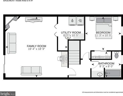 410 Harrogate Rd, Fredericksburg VA  22406-1149 exterior