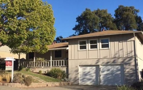 1809 Chula Vista Dr, Belmont, CA 94002-3619
