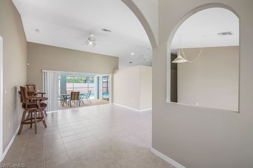 413 17th Pl, Cape Coral FL  33909-2205 exterior