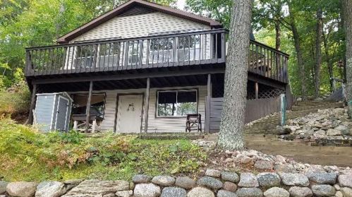 7645 Point Dr, Woodboro, WI 54501