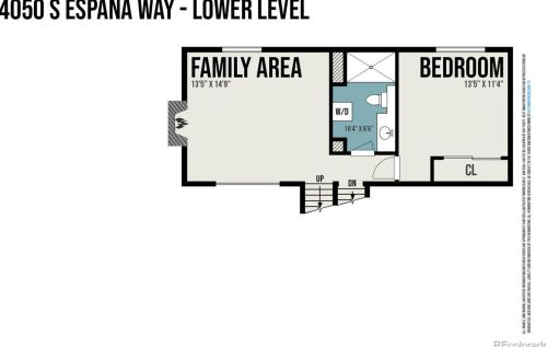 4050 Espana Way, Denver CO 80015-5803 exterior