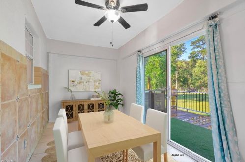 271 Everglades Blvd, Naples FL  34117-3728 exterior