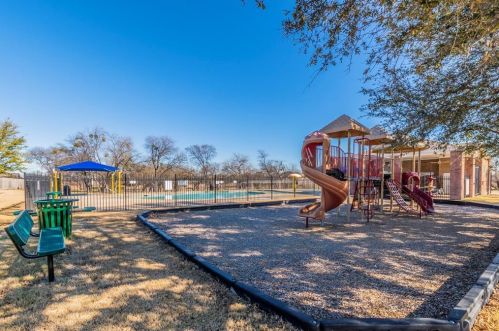 1509 Fieldstone Dr, Oak Point TX 75068-6442 exterior