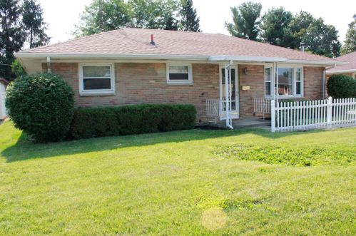 4566 Ridgewood Rd, Springfield, OH 45503-5973