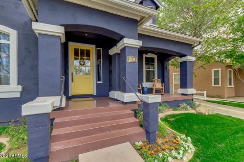 2719 James St, Gilbert AZ 85296-8981 exterior