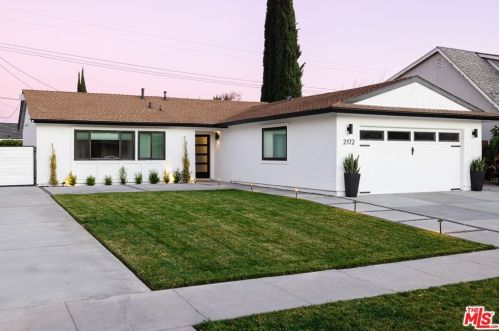 2172 Lysander Ave, Simi Valley CA 93065-1756 exterior