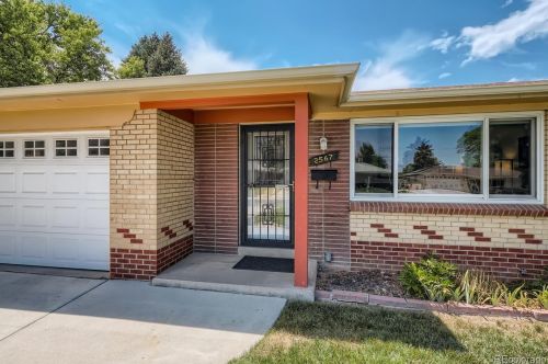 2567 Stuart St, Denver CO 80236-2146 exterior
