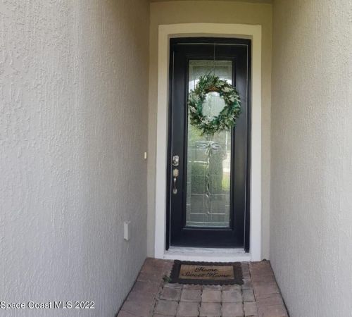 5617 Enchanted Ave, Titusville FL  32780-3244 exterior
