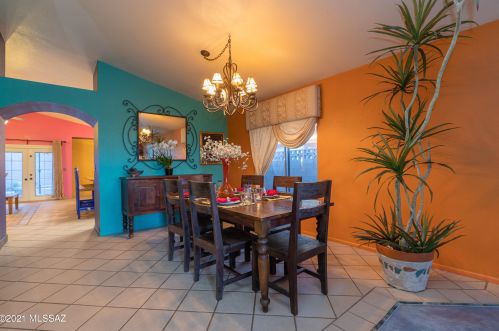 1139 Amberbrooke Ave, Tucson AZ  85745-3368 exterior