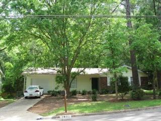 1827 Devra Dr, Tallahassee FL  32303-3411 exterior