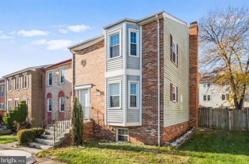 9512 Unity Ln, Lorton, VA 22079-4328
