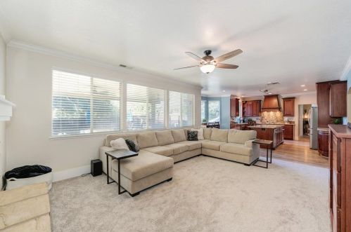 2862 Aquamarine Cir, Rescue CA  95672-9339 exterior