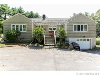 190 Canterbury Rd, Brooklyn CT  06234-1901 exterior