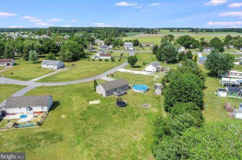 23415 Meadows Ln, Slaughter Beach DE  19963-4778 exterior