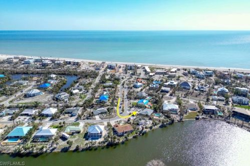 411 Lake Murex Blvd, Sanibel FL  33957-5536 exterior