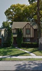 2728 Upton Ave, Toledo OH  43606-3957 exterior