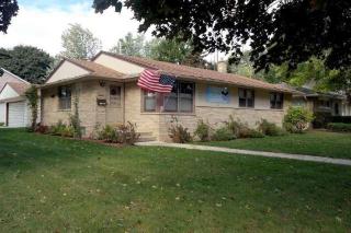 5526 46 Ave, Kenosha WI  53144-2416 exterior