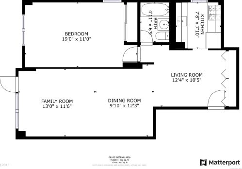 118-18 Union Tpke, Jamaica NY  11415-1024 exterior