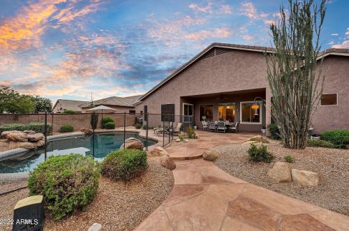 5215 Thunder Hawk Rd, Cave Creek AZ  85331-5593 exterior