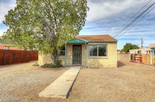 1625 Treat Ave, Tucson, AZ 85713-2116