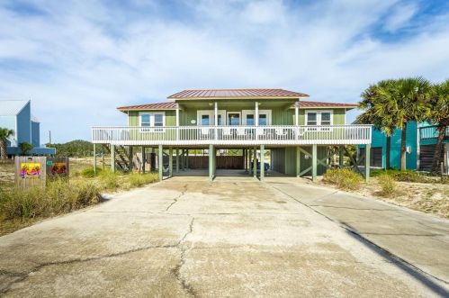 433 Gorrie Dr, Saint George Island FL  32328-3012 exterior