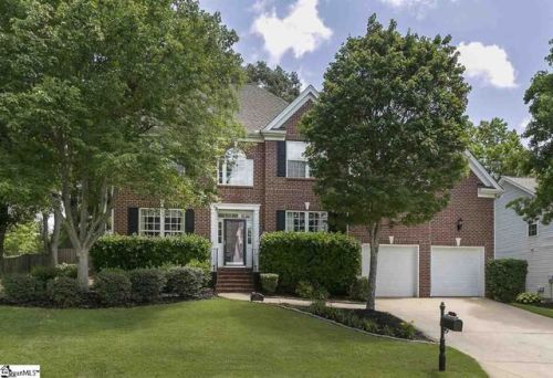 511 Grimes Dr, Simpsonville SC  29681-6360 exterior