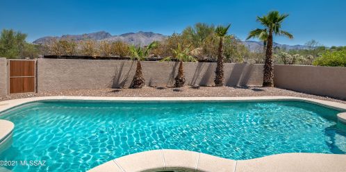 4820 Calle Faja, Tucson, AZ 85718-6300