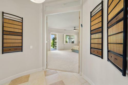 27 Toscana Way, Rancho Mirage CA  92270-1977 exterior