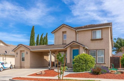 1362 Alpine Creek Dr, Grayson CA  95363-8838 exterior