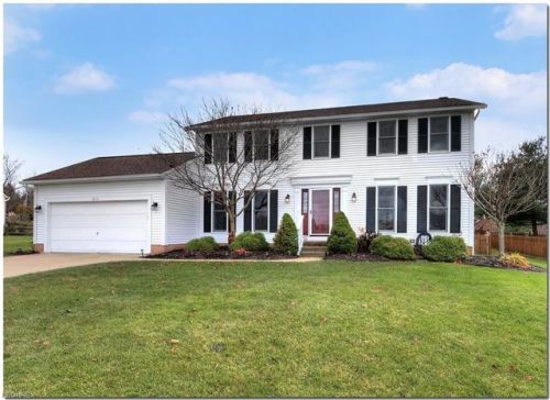 1672 Chestnut Trl Dr, Twinsburg OH  44087-2826 exterior