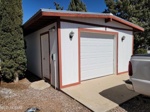 1125 Irene St, Sunizona AZ  85625-4066 exterior