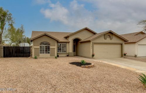 793 Mariposa Pl, Chandler, AZ 85225-0950