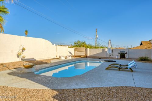3396 Kiowa Blvd, Lake Havasu City AZ  86404-1626 exterior