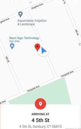 4 5th St, Danbury CT  06810-5704 exterior