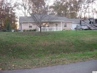 2283 Arch Rock Dr, Pigeon Forge TN  37876-6223 exterior