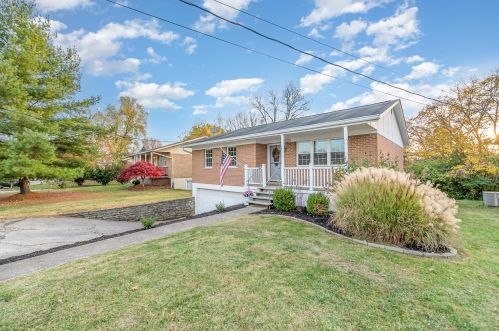 2223 Genevieve Ln, Covington KY  41011-4009 exterior