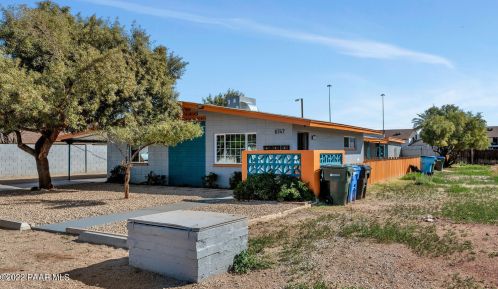 6747 26th Ave, Phoenix AZ  85017-1330 exterior