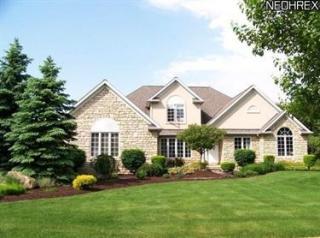 4022 Fairway Dr, Medina OH  44256-7847 exterior