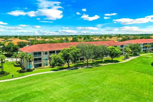 2720 Cypress Trace Cir, Naples FL  34119-8547 exterior