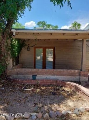 837 7th Ave, Tucson AZ  85705-7728 exterior