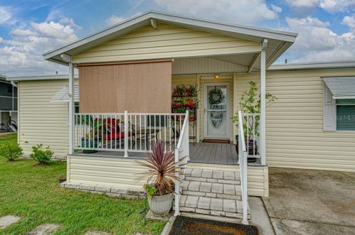 4990 Mount Olive Shores Dr, Polk City FL  33868-9307 exterior