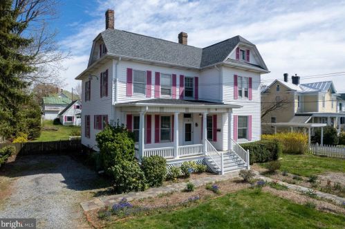 5 Amiss Ave, Richmond National Battlefiel VA  22835-1309 exterior