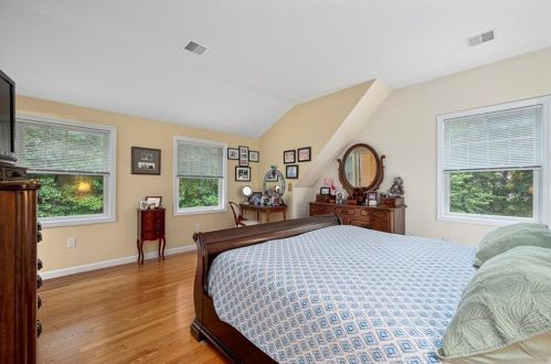 434 Quidnessett Rd, North Kingstown RI  02852-1500 exterior