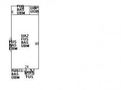 133 Mount Vernon St, Newton MA  02465-2559 floor plan