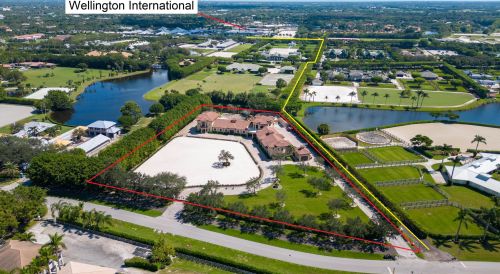 3410 Olde Hampton Dr, West Palm Beach, FL 33414-6825