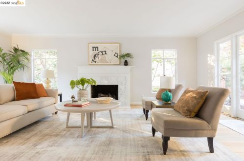 5901 La Salle Ave, Oakland CA 94611-3225 exterior